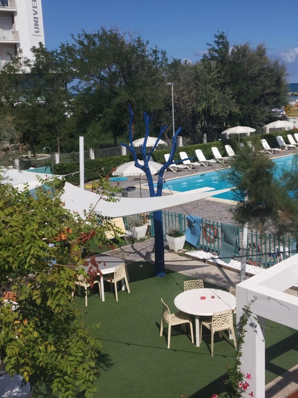 Hotel Residenza Giardino Hotel in Bellaria - Igea Marina