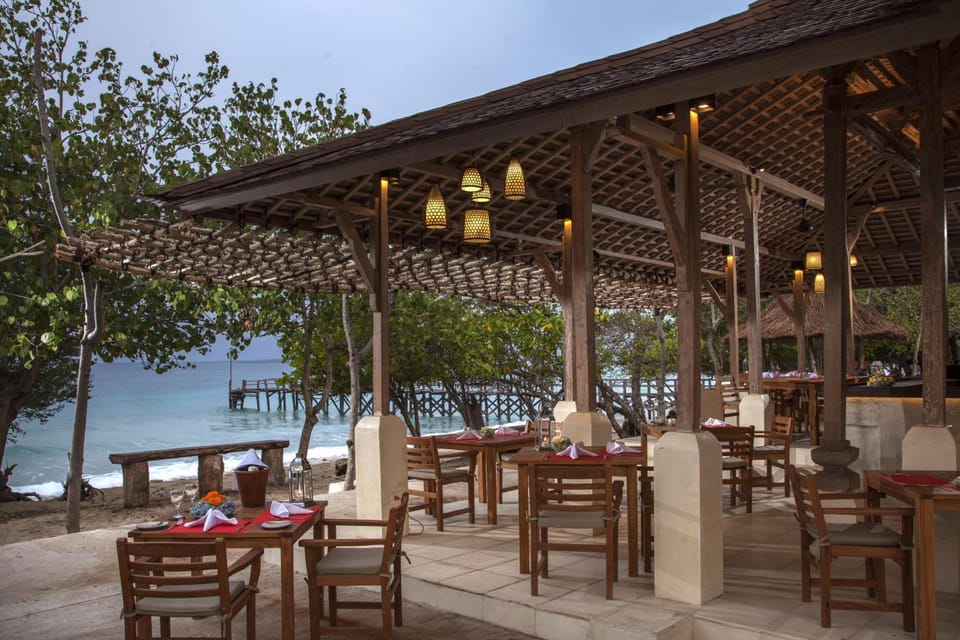 NusaBay Menjangan Resort by WHM Resort in Bali