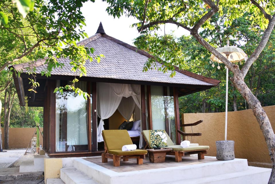 NusaBay Menjangan Resort by WHM Resort in Bali