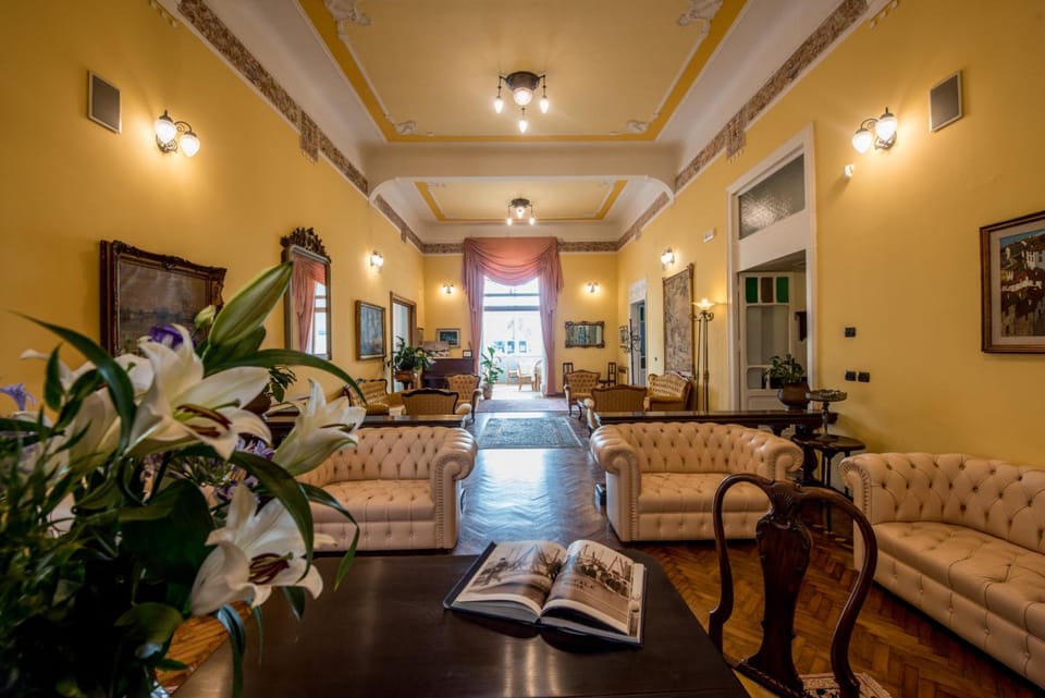 Hotel Progresso Hotel in San Benedetto del Tronto