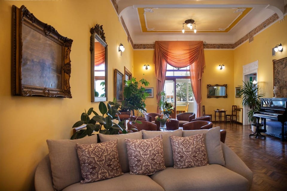 Hotel Progresso Hotel in San Benedetto del Tronto