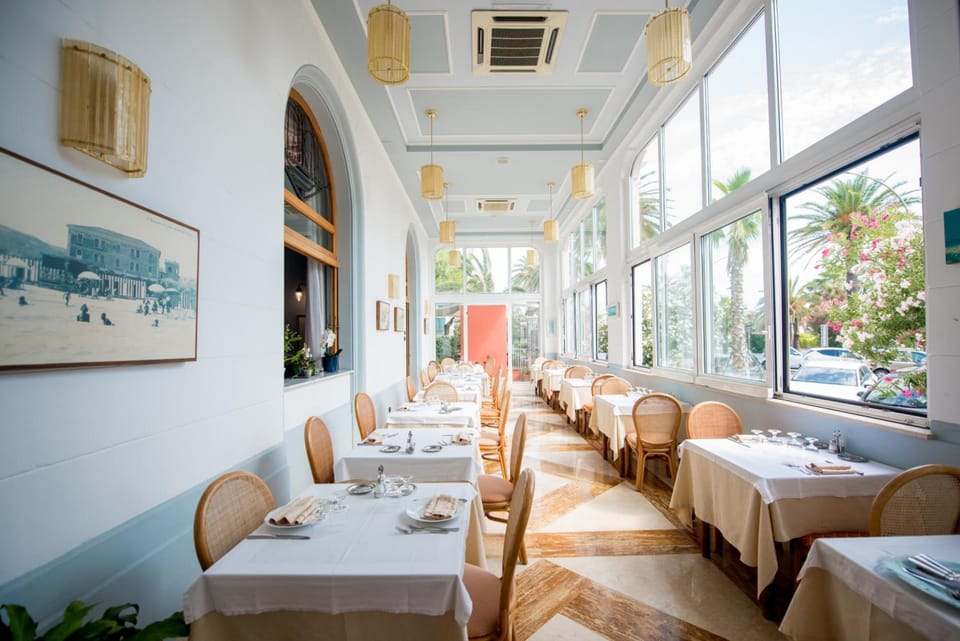 Hotel Progresso Hotel in San Benedetto del Tronto