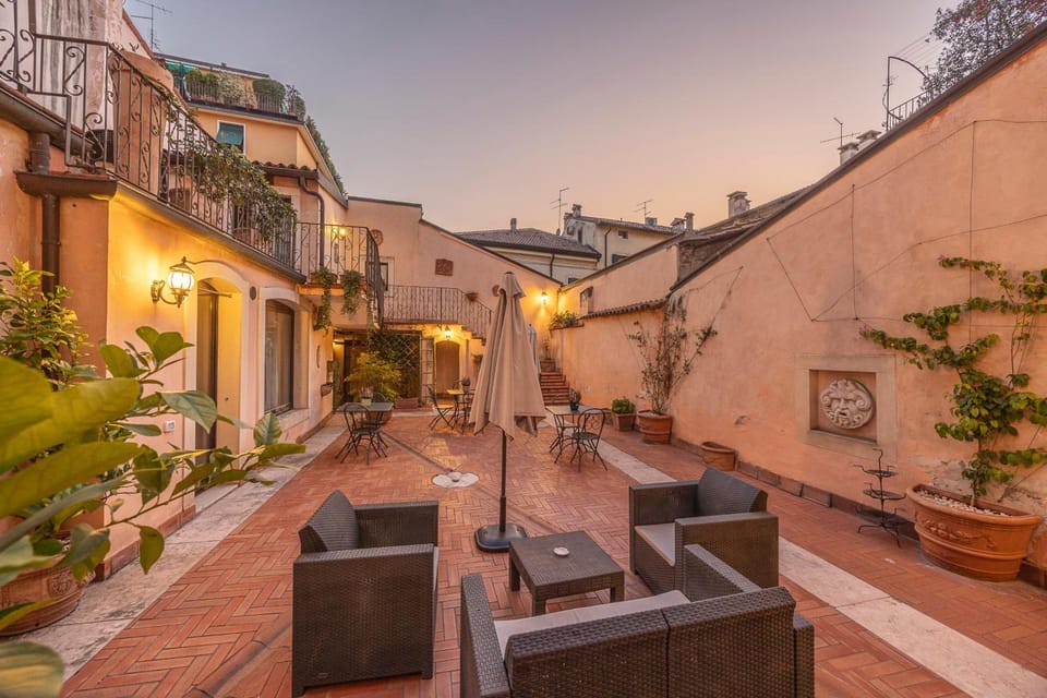 Relais Ristori Hotel in Verona