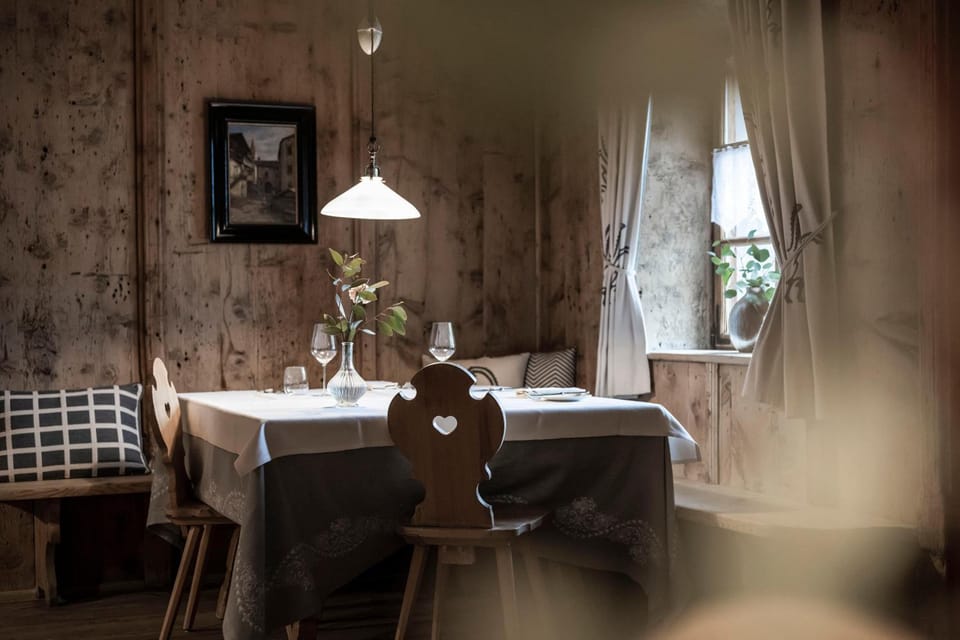 Hotel Ansitz Steinbock Hotel in Trentino-South Tyrol