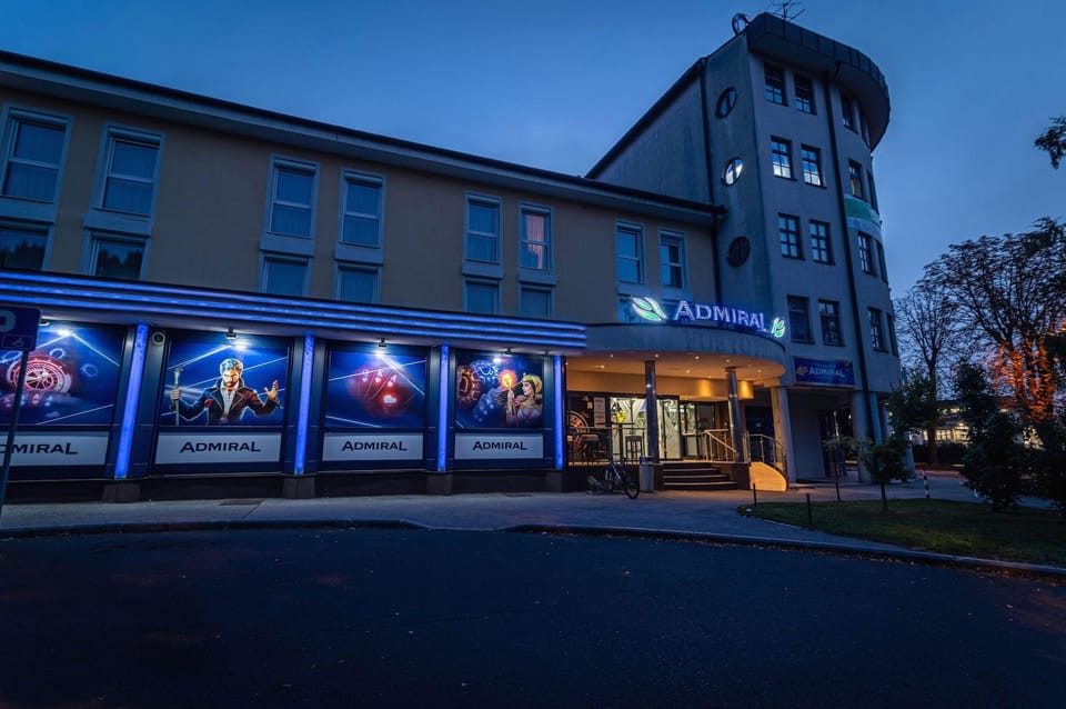 Hotel Admiral Ptuj Hotel in Slovenia