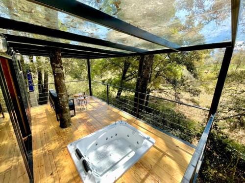 ZACATLAN CONTENEDORES Lodge in State of Puebla