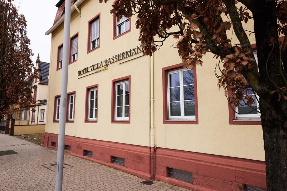 Exterior view