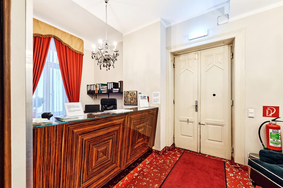Hotel Pension Baron Am Schottentor Hotel in Vienna