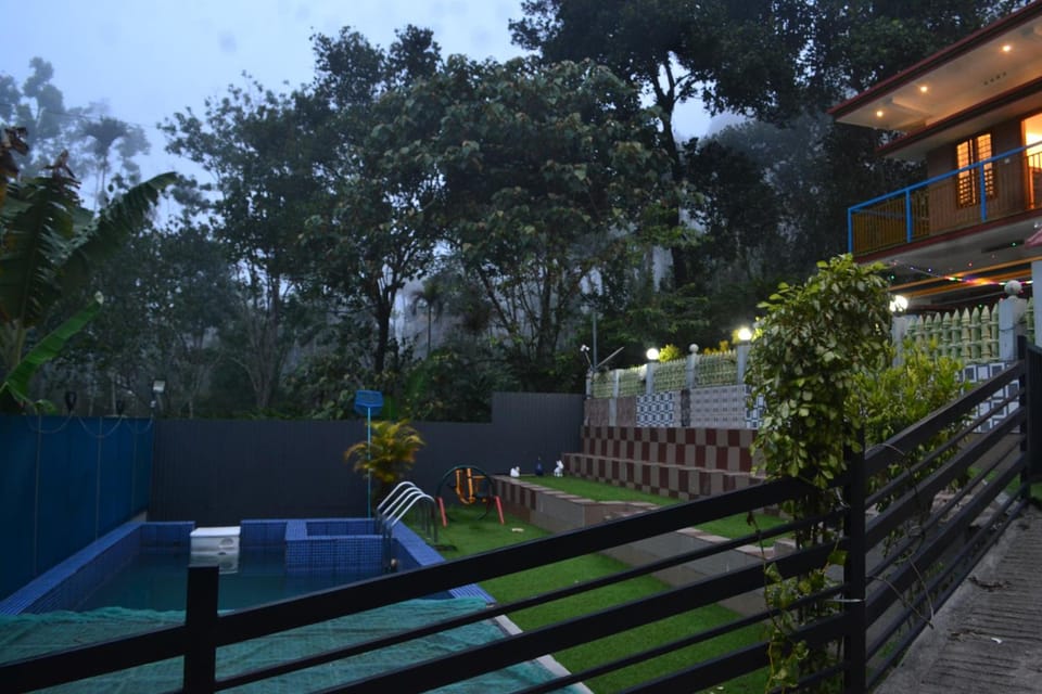 Arabian Nights Hotel in Kerala