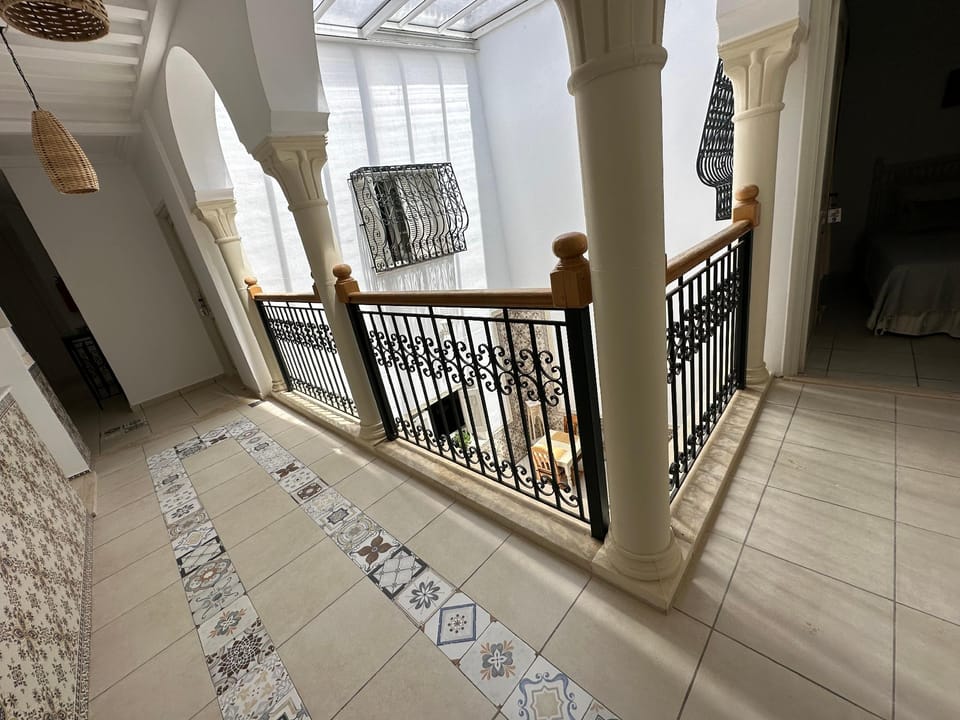 Hotel Dar Al Madina Hotel in Tunisia
