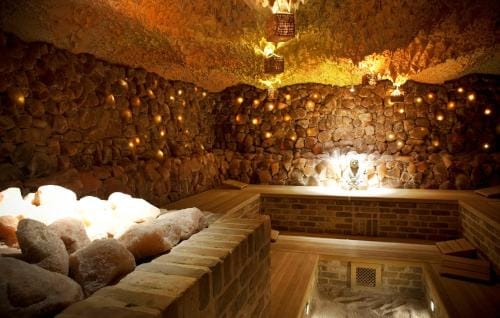 Hotel Thermen Mineraal Hotel in Flanders