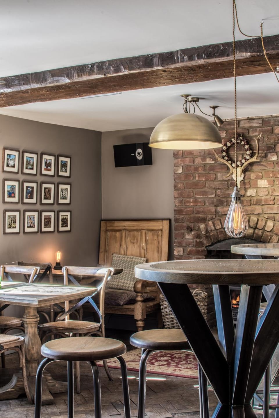 The Old Hall Inn Inn in High Peak District
