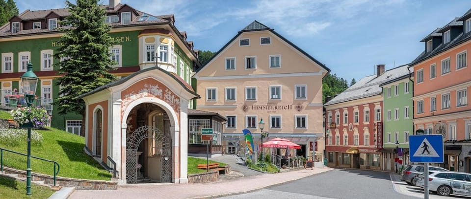 Hotel Himmelreich Hotel in Styria