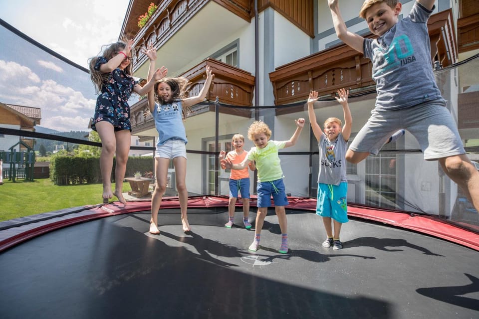 Aparthotel Pichler Hotel in Salzburgerland