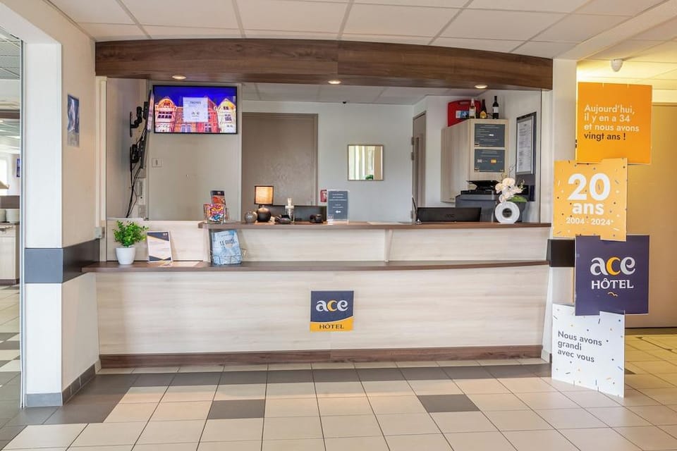 Ace Hotel Chateauroux Deols Hotel in Centre-Val de Loire