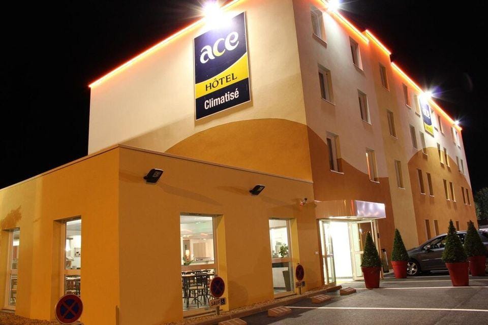 Ace Hotel Chateauroux Deols Hotel in Centre-Val de Loire