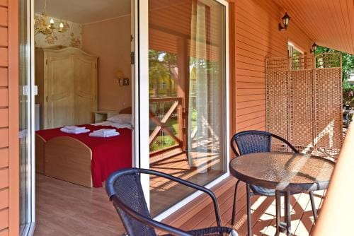 Green Gile Villa in Druskininkai Center Hotel in Lithuania