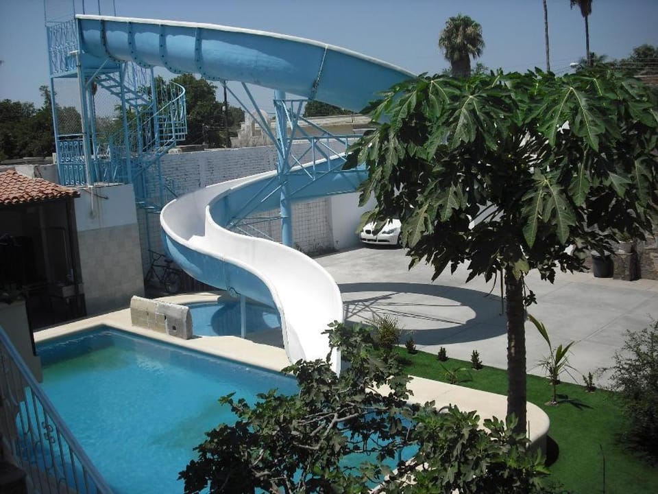 Mansion Serrano Hotel Hotel in State of Sinaloa