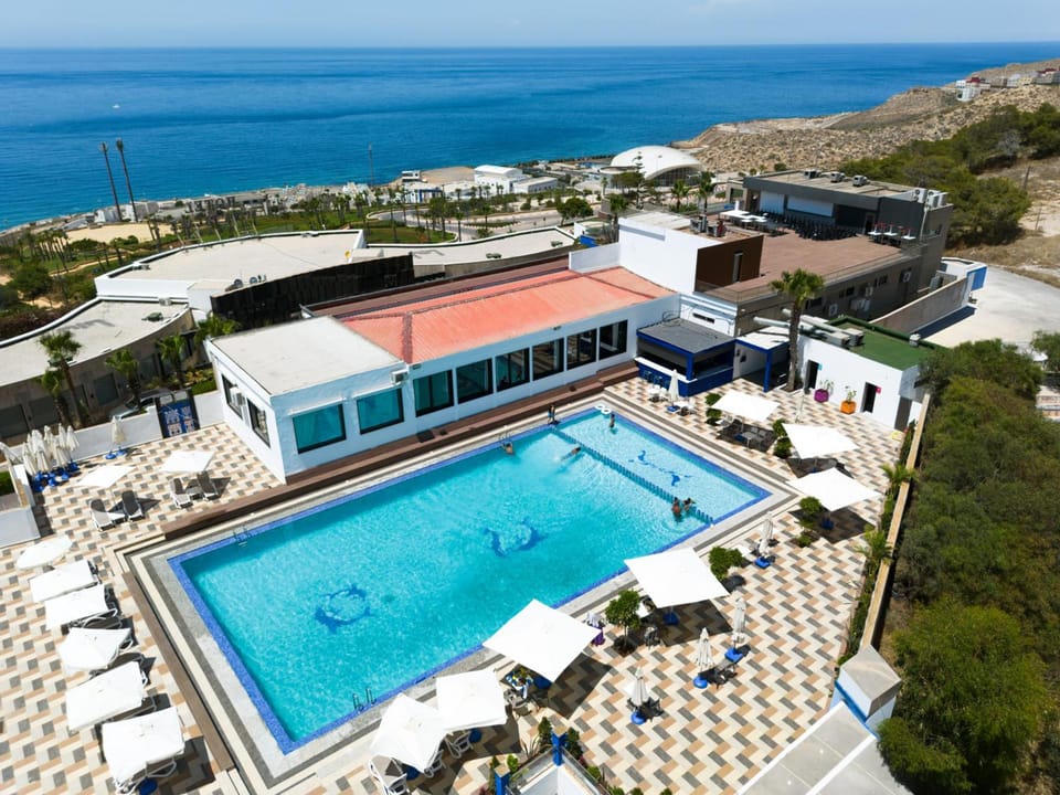 Mira Palace Hotel Hotel in Tangier-Tétouan-Al Hoceima