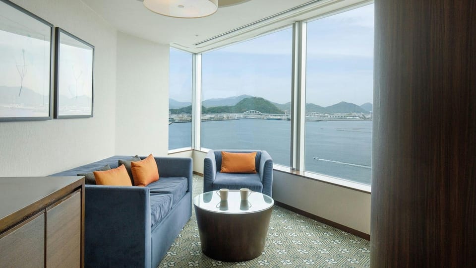 Grand Prince Hotel Hiroshima Hotel in Hiroshima