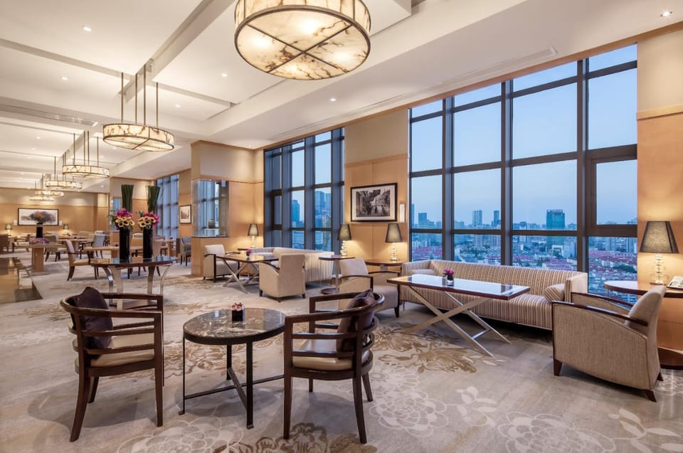 Executive lounge