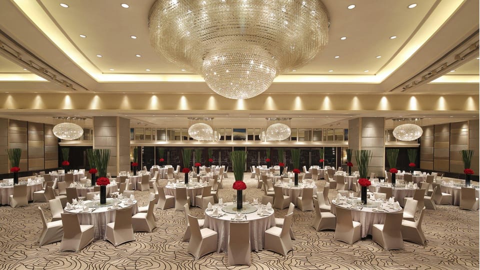 InterContinental Shanghai Pudong By IHG Hotel in Shanghai
