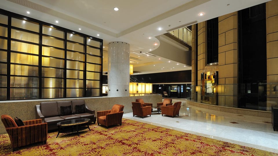 InterContinental Shanghai Pudong By IHG Hotel in Shanghai