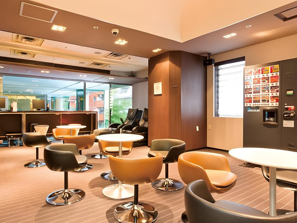Shinjuku Washington Hotel - Main Building Hotel in Shibuya