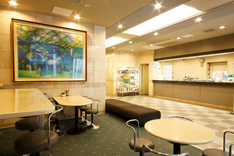 Shin-Osaka Sunny Stone Hotel Hotel in Osaka