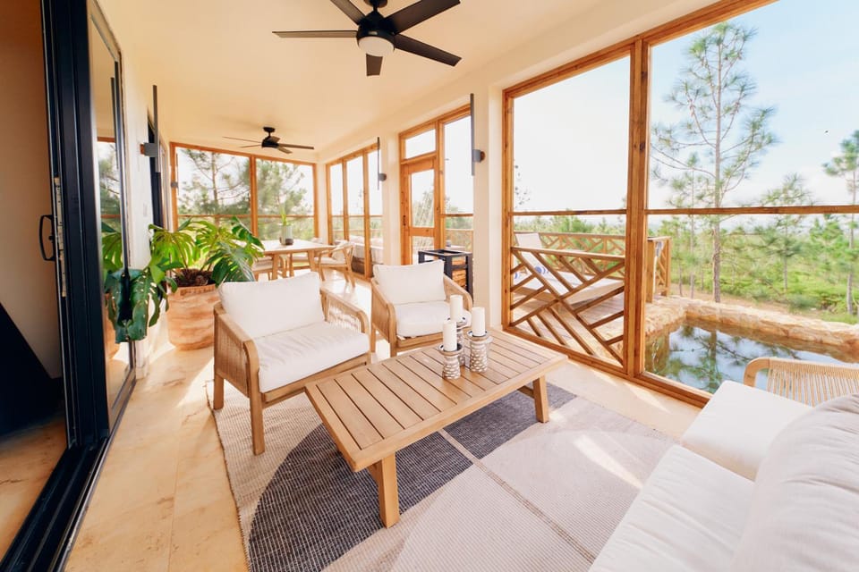 Hidden Valley Wilderness Lodge Hotel in Cayo District