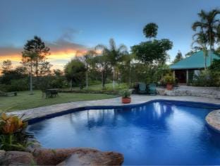 Hidden Valley Wilderness Lodge Hotel in Cayo District