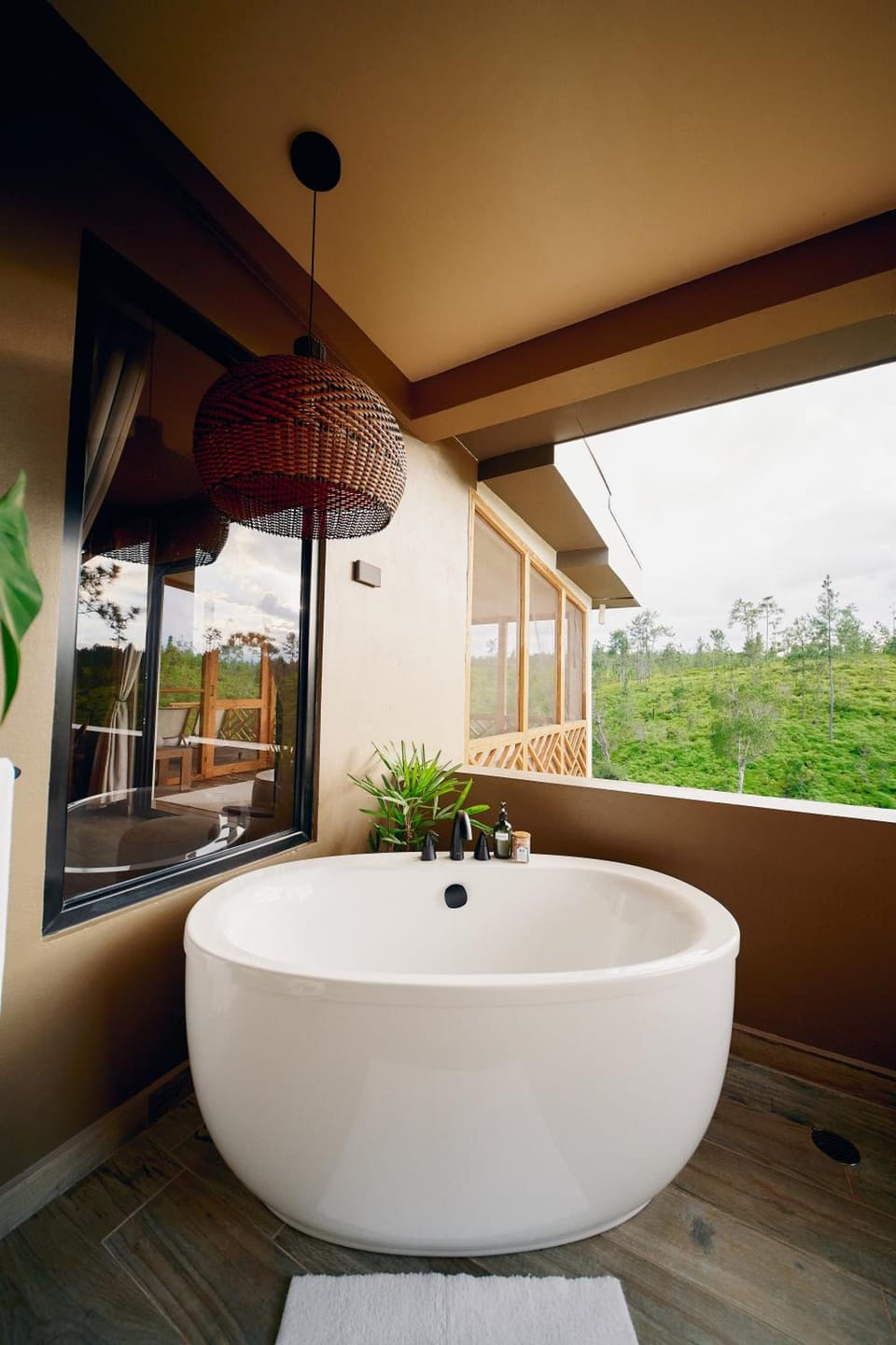 Hidden Valley Wilderness Lodge Hotel in Cayo District