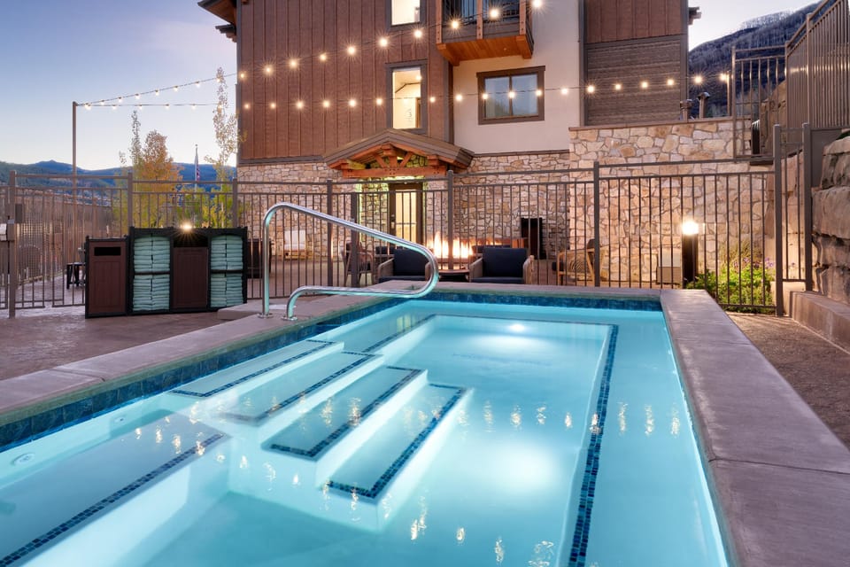 Residence Inn by Marriott Vail Hotel in Vail