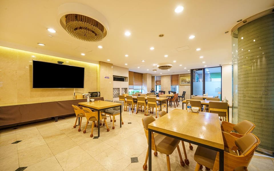 Yeongju Punggi Tourist Hotel Motel in South Korea