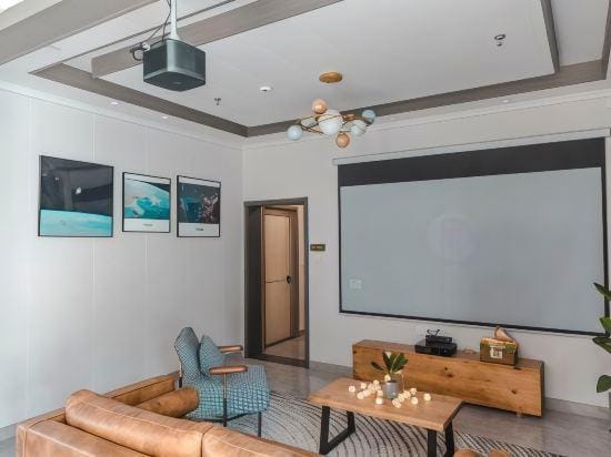 Suzhou Infinity Boutique Hotel Hotel in Suzhou