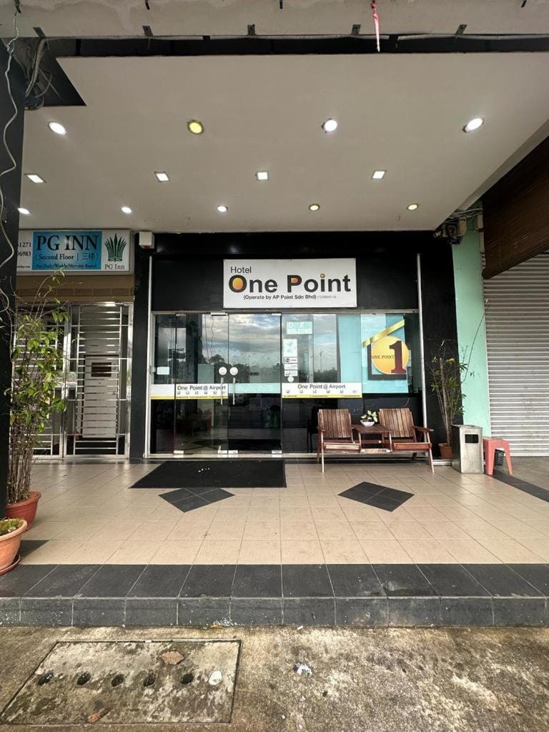One Point Hotel @ Airport (Kuching) Hotel in Kuching