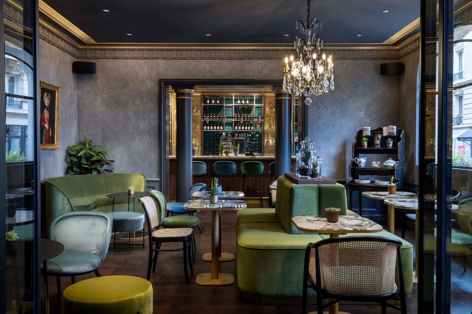 Bar/lounge