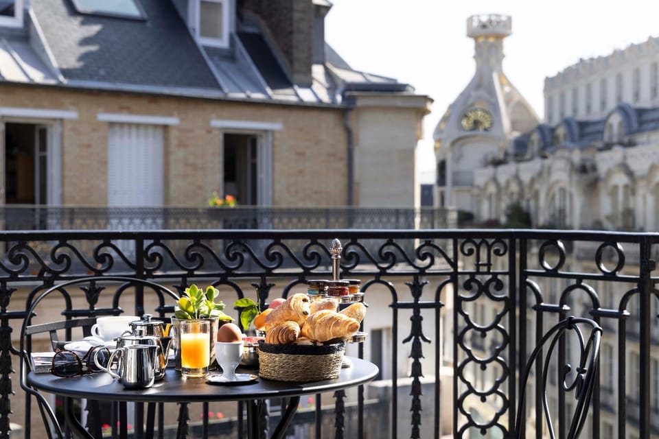 Balcony/terrace