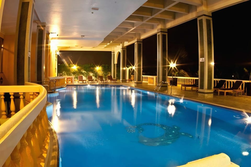 Sahara Beach Resort & Spa Resort in Al Sharjah