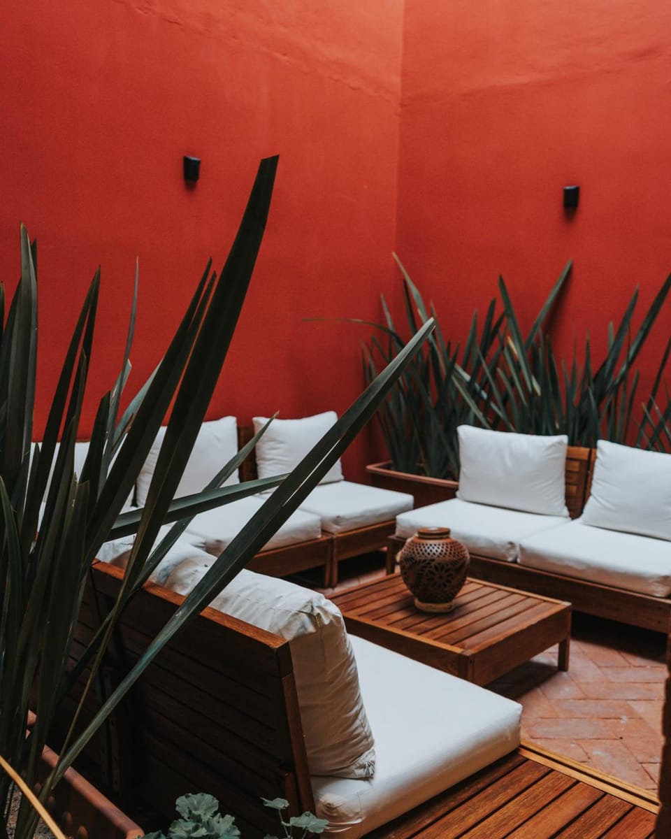 Hotel Casa Puga Hotel in Oaxaca