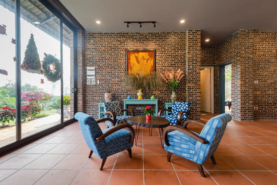 TICO VILLA TAM DAO Hotel in Vietnam