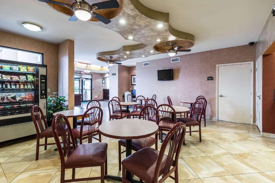 Quality Inn Alexandria Hotel in Alexandria
