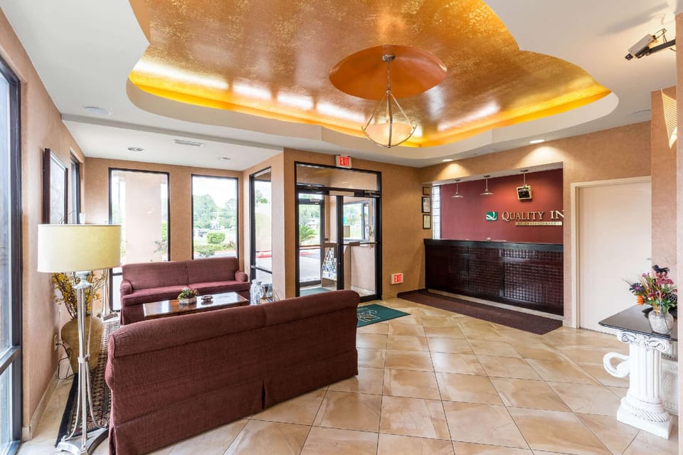 Quality Inn Alexandria Hotel in Alexandria