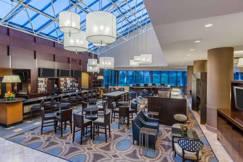 Hilton Alexandria Mark Center Hotel in Alexandria