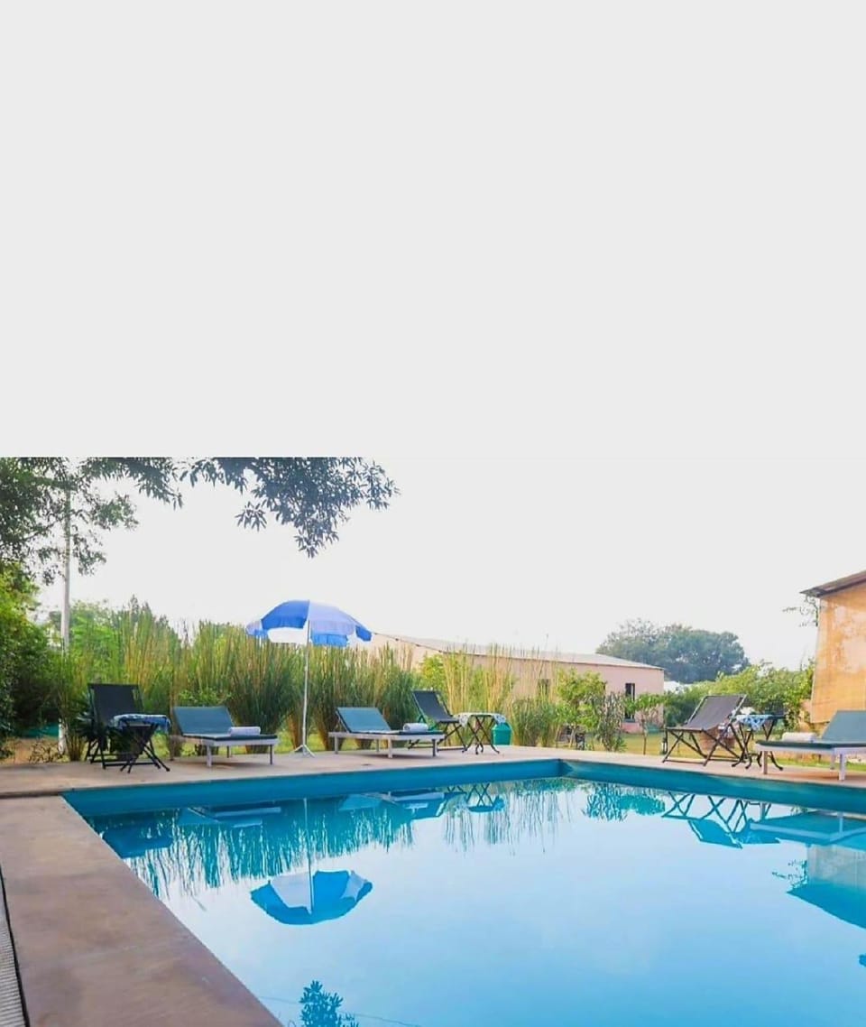 Sshubh Leopard Valley Ranthambhore Hotel in Rajasthan