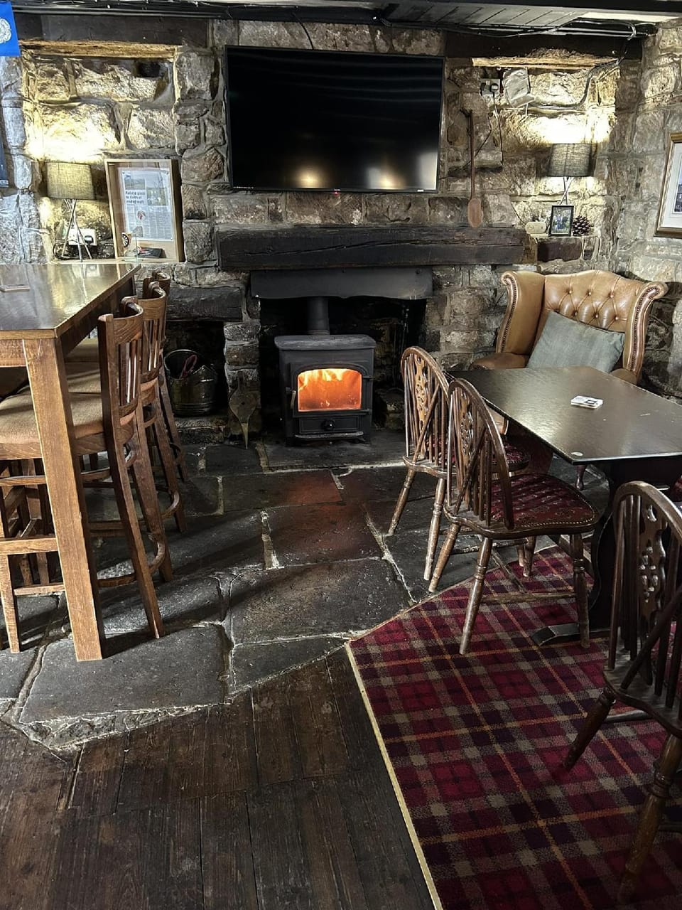 Downe Arms Castleton Hotel in England