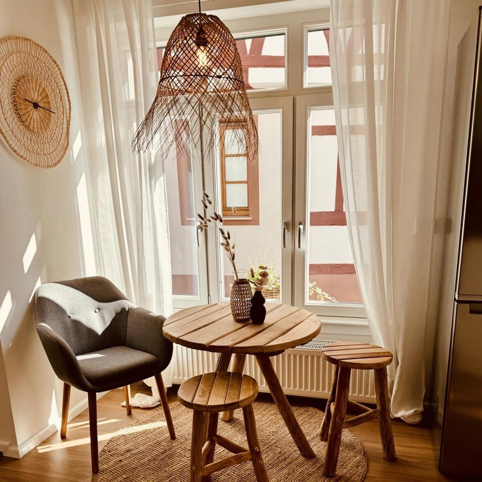 Pures Glück Seligenstadt Hotel in Hesse