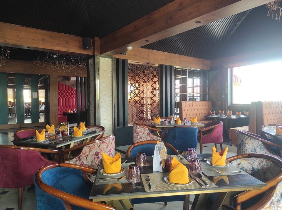 HM Hotel & Resort Hostel in India