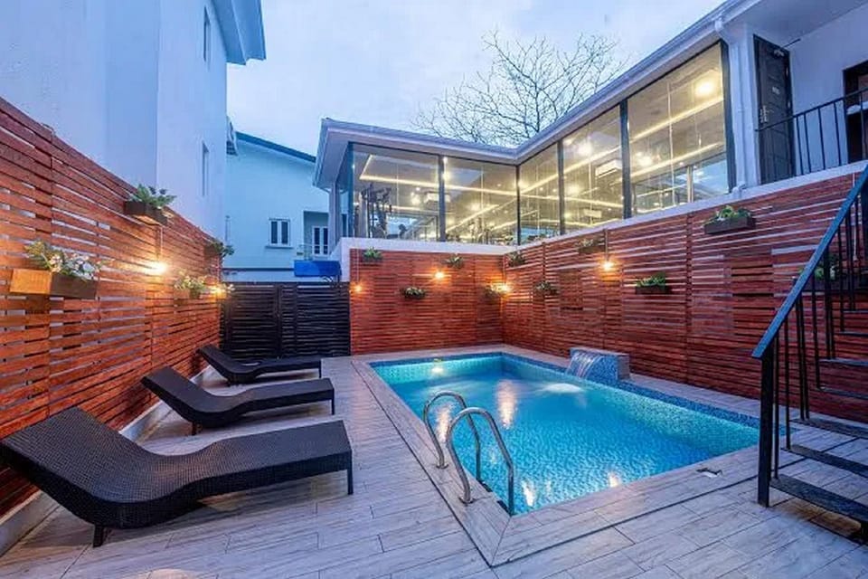 George Residence, Lekki Hotel in Lagos, Nigeria