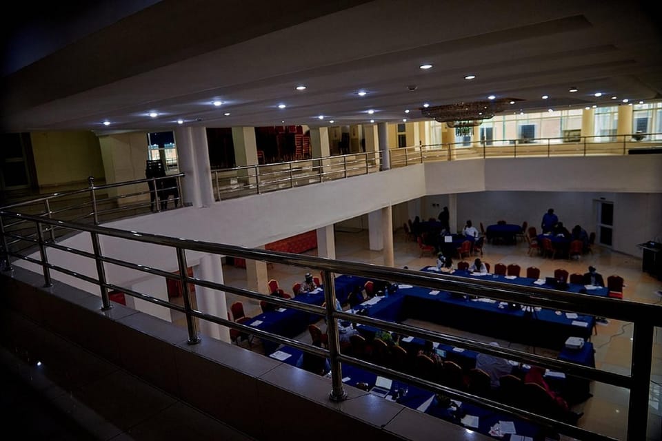 Barcelona Residency - Wuse  Hotel in Abuja